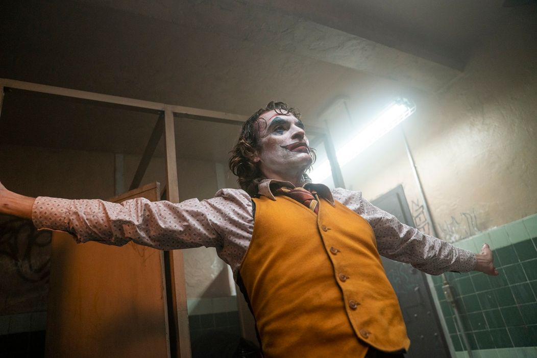 Joaquin Phoenix ako Joker