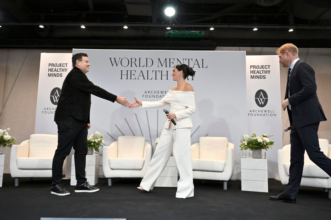 Meghan Markle s princom Harrym v New Yorku