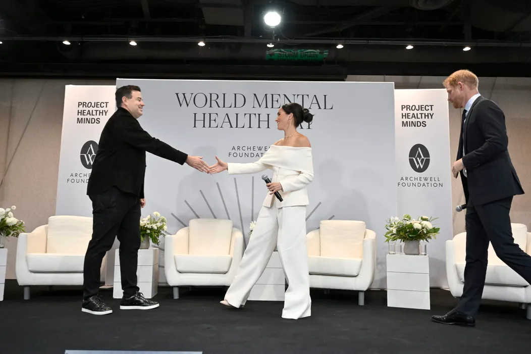 Meghan Markle s princom Harrym v New Yorku