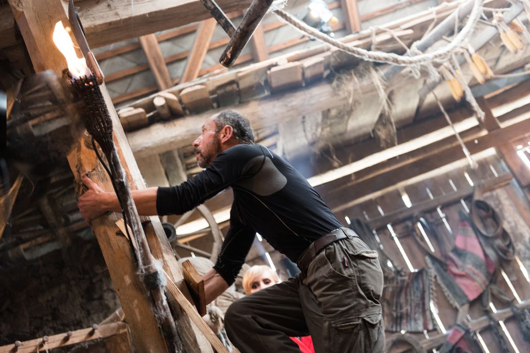 Jankov duel s Nikolasom