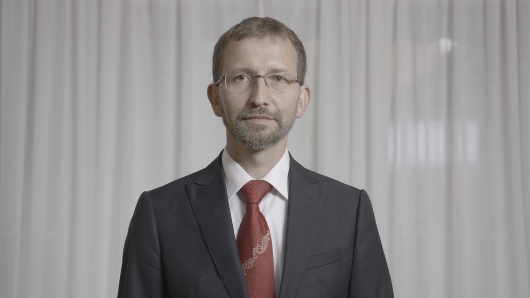 David Vitek v Utajenom šéfovi