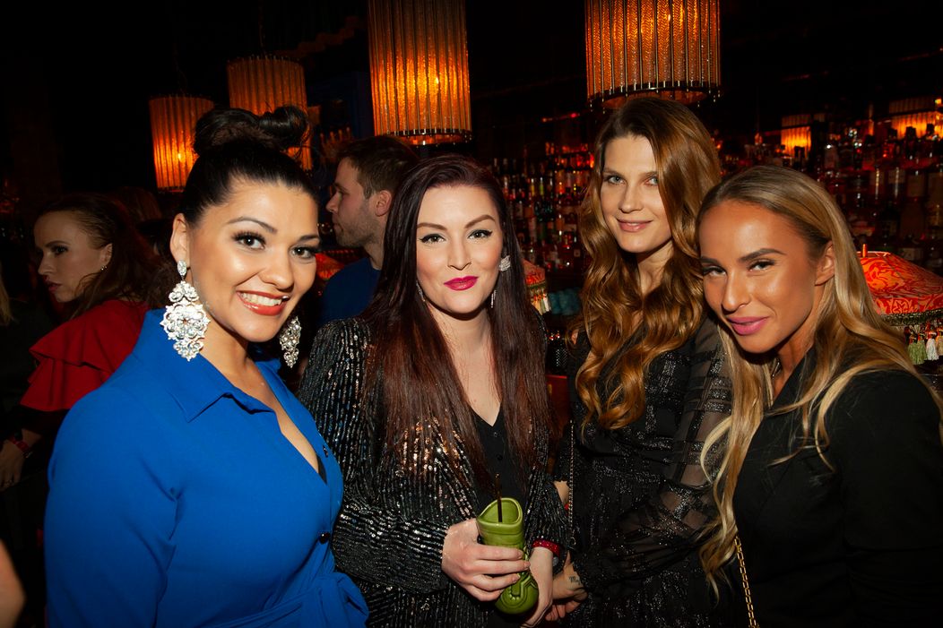 Párty The Voice Česko Slovensko