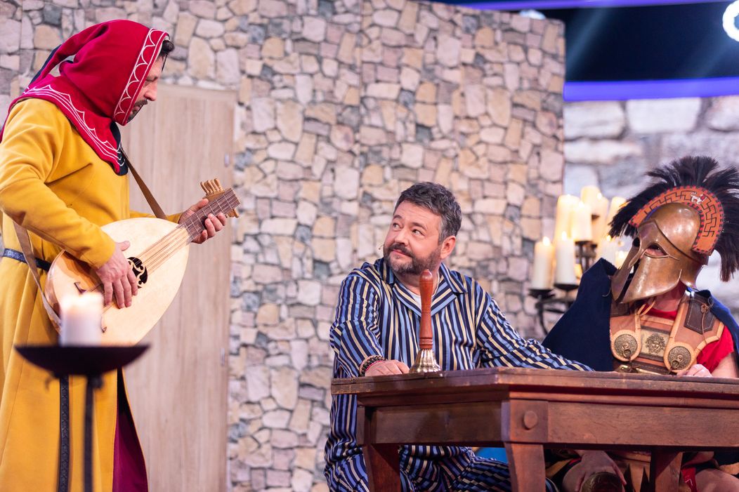 Michal Hudák si vyskúšal, aké to je, keď nevie, kto je