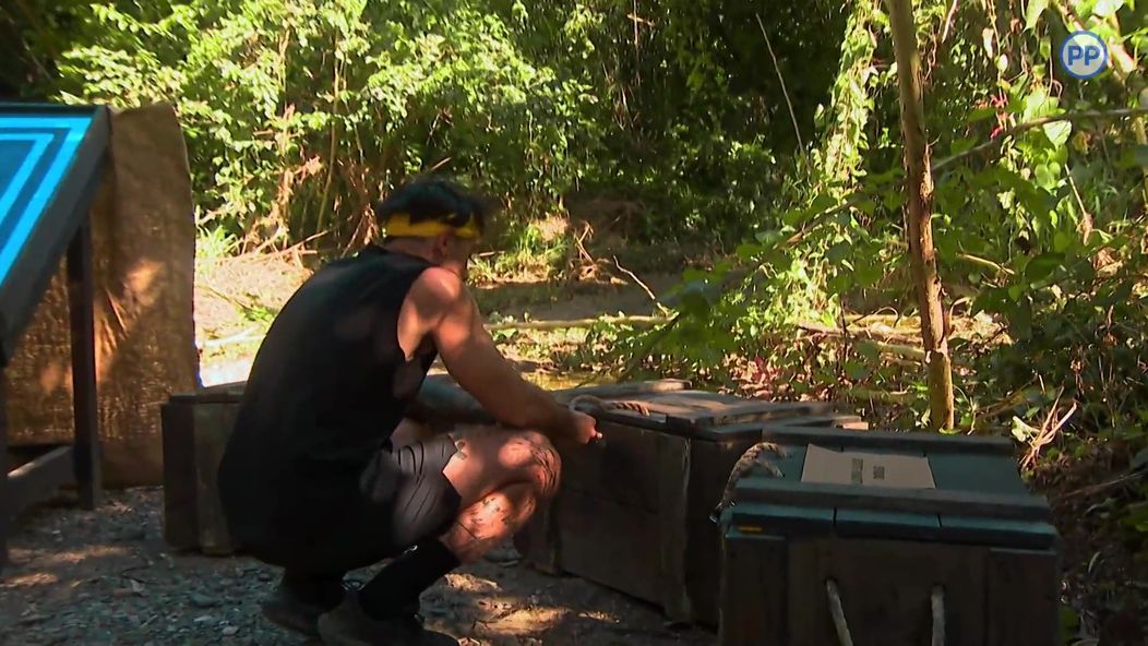 Survivor - 2. epizóda, s hrou sa lúči Denisa