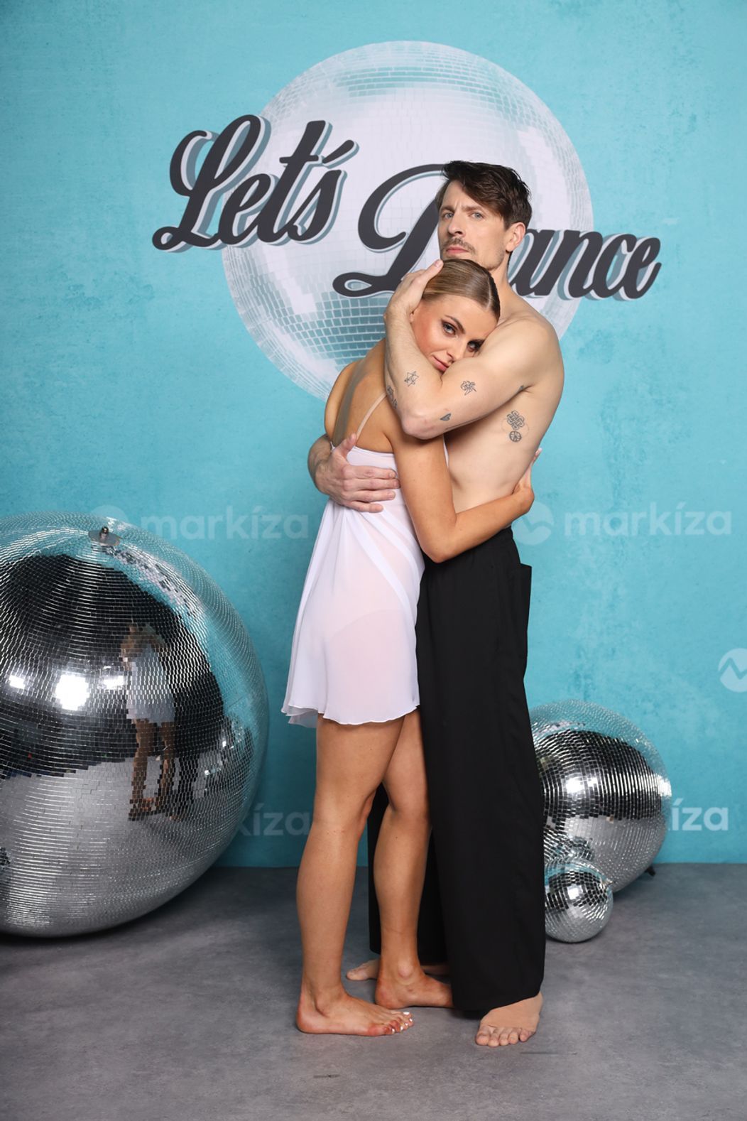 Let's Dance 8. kolo - Tanečné páry