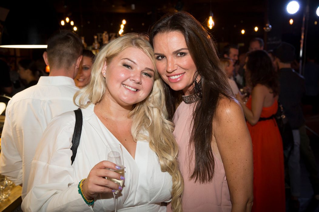 Známe tváre sa stretli na media party