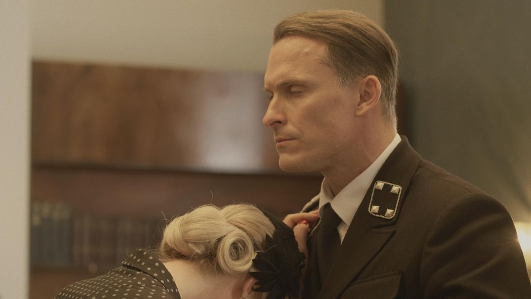 Helga sa zrútila, Wolfi zomrel