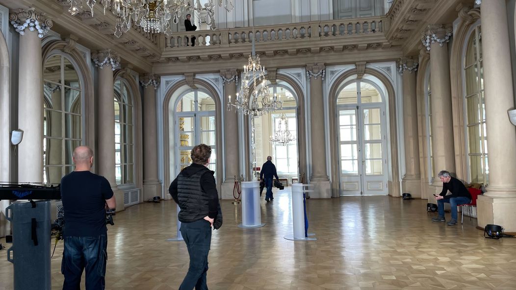 Primaciálny palác.