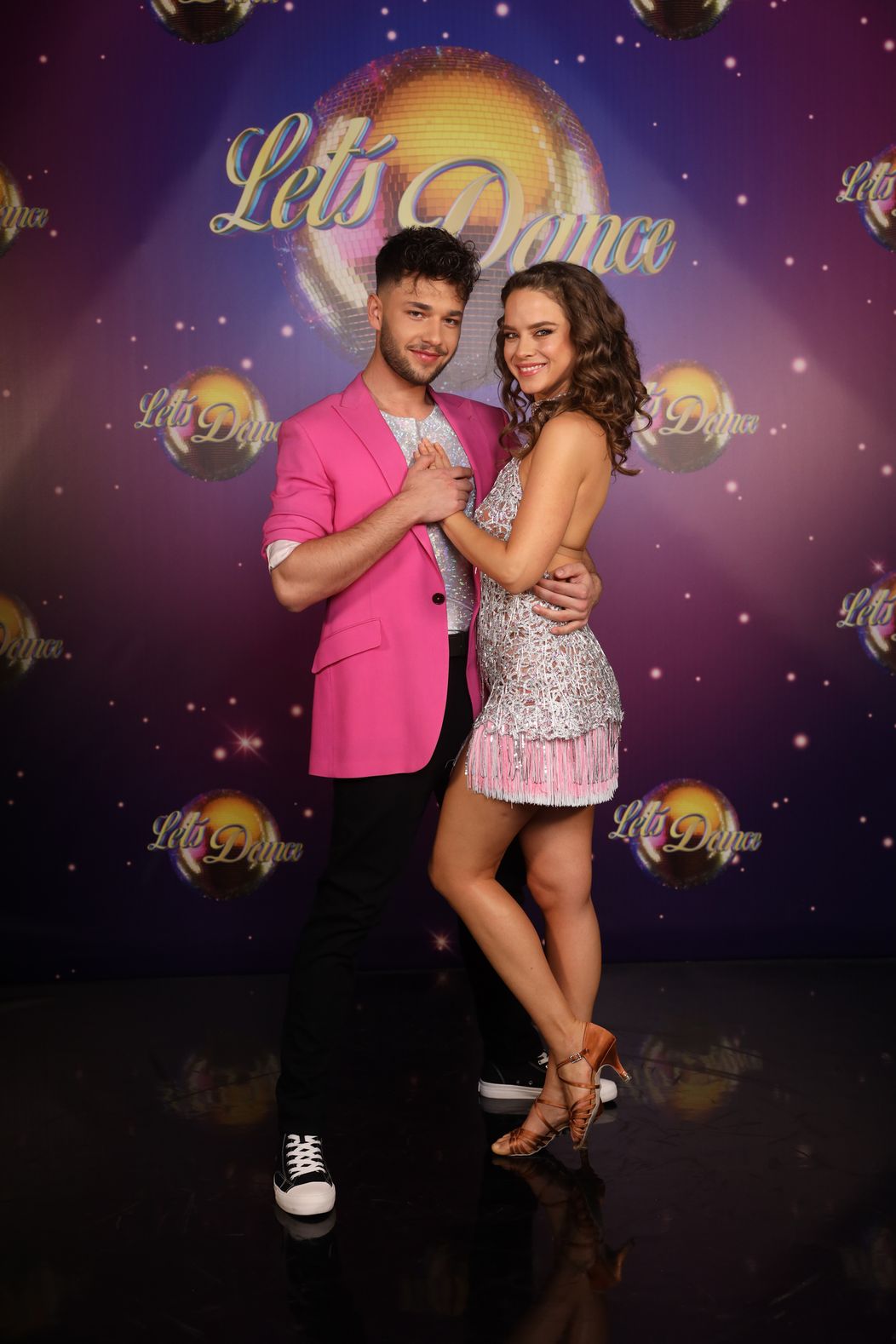 Kristína Svarinská a Marek Klič