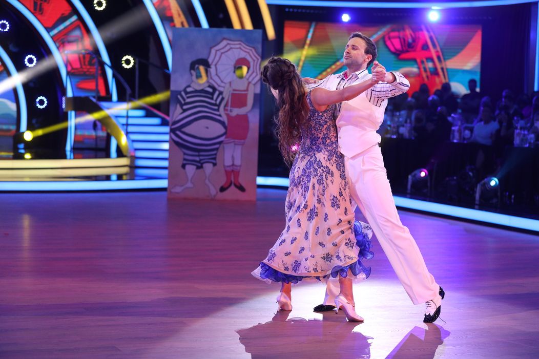 Marek Fašiang a Adriana Mašková