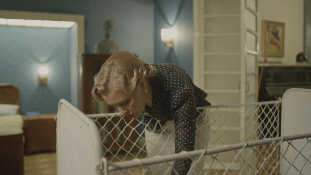 Tajomstvo Evinej šatky