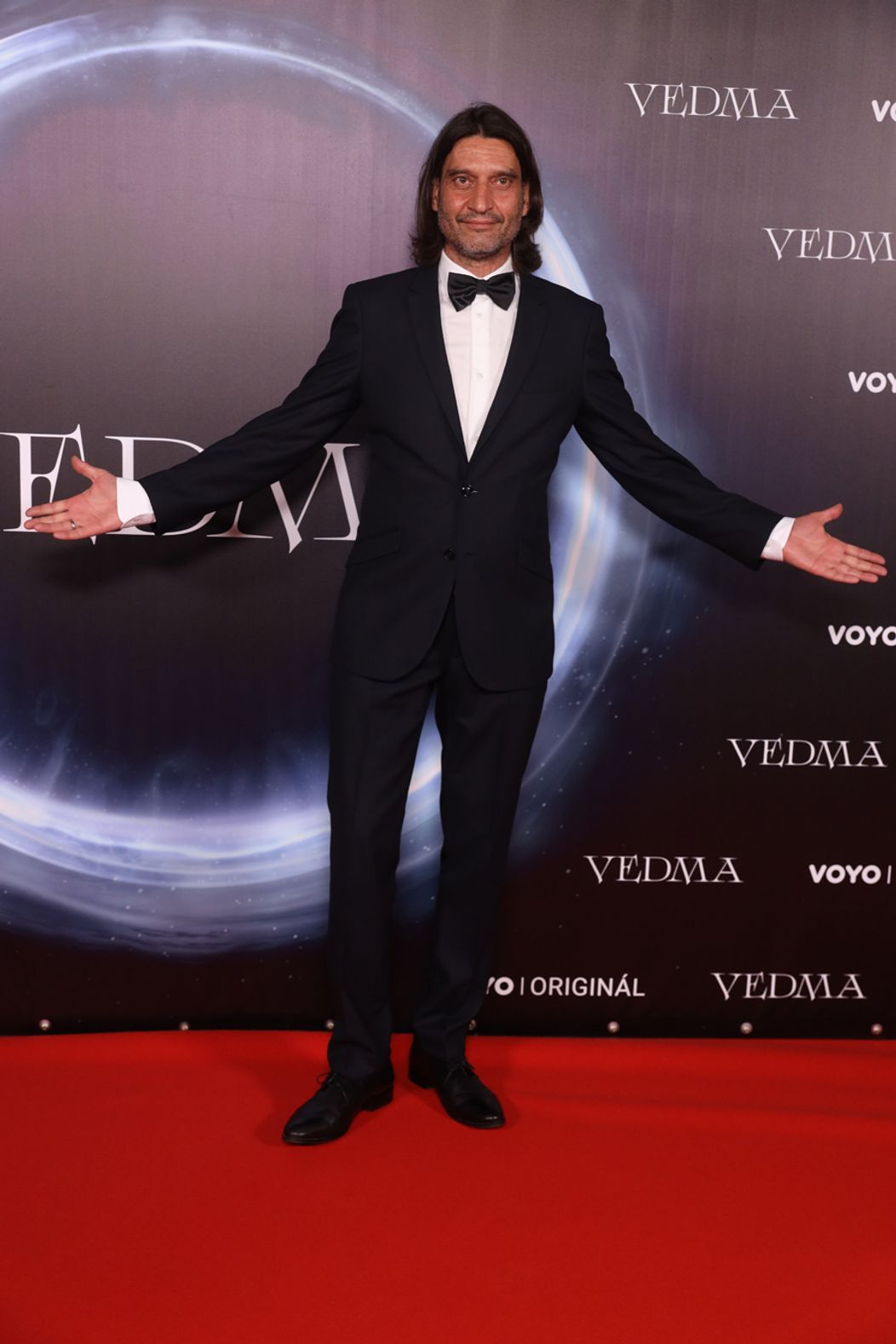 Premiéra minisérie Vedma