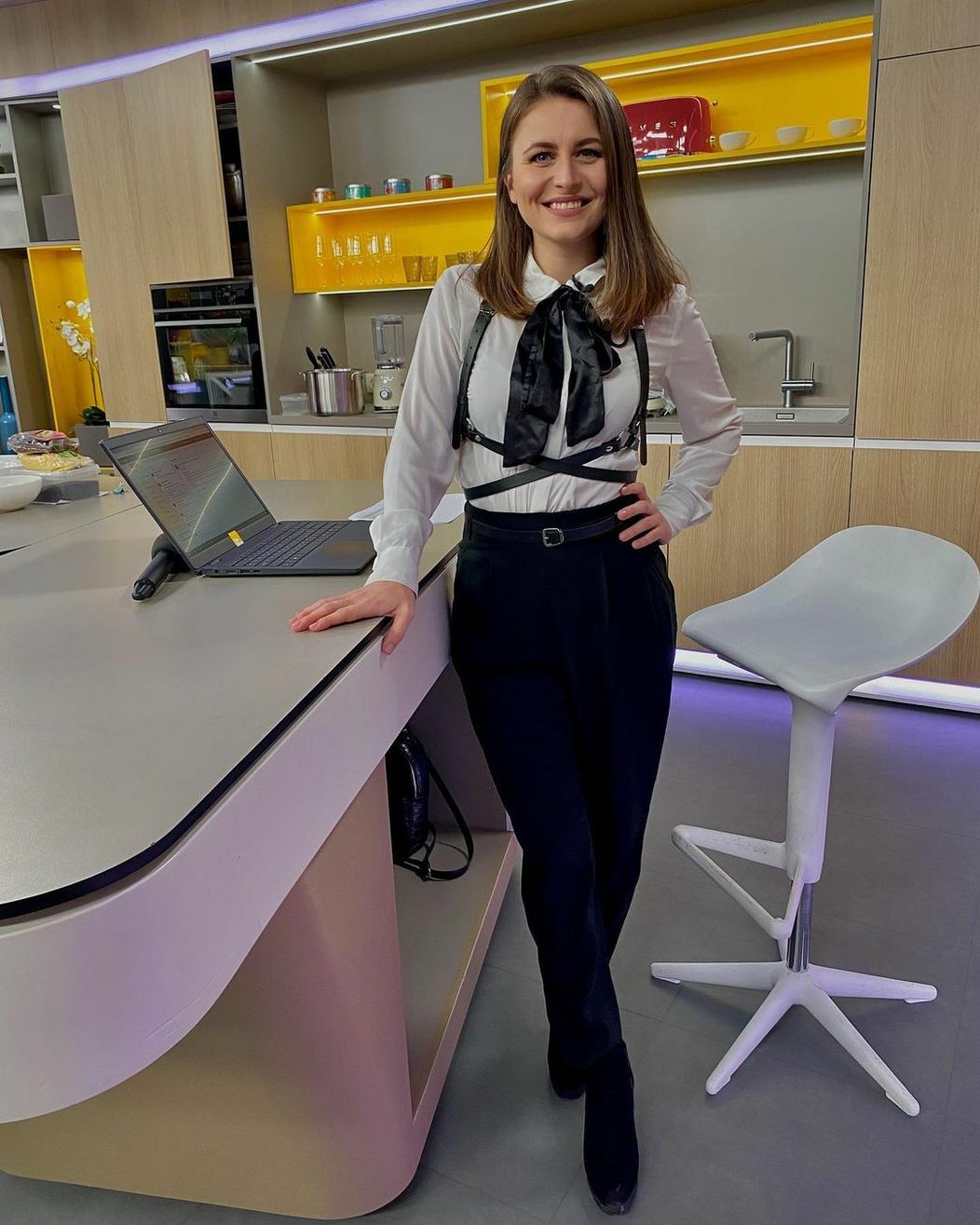 Ivanu Brillovú poznáte z Telerána.