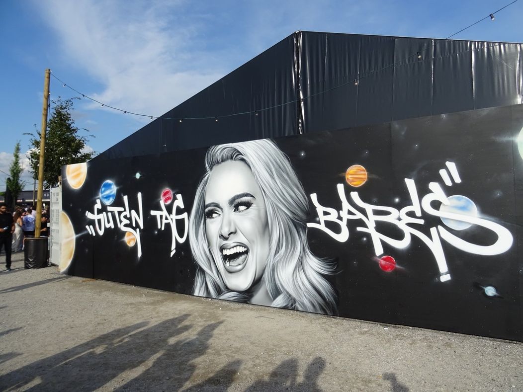 Adele - Live in Munich - opening night (02/08/24)