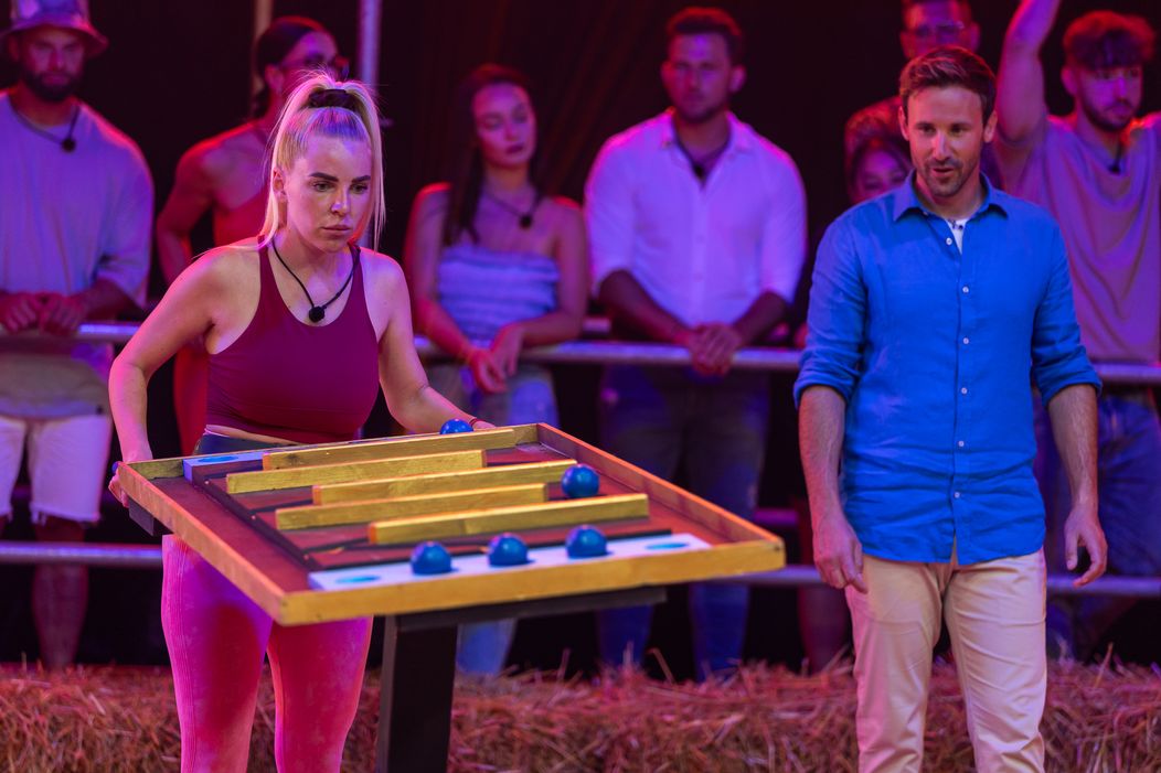 Desiaty deň na Farme - Duel medzi Sárou a Danielom