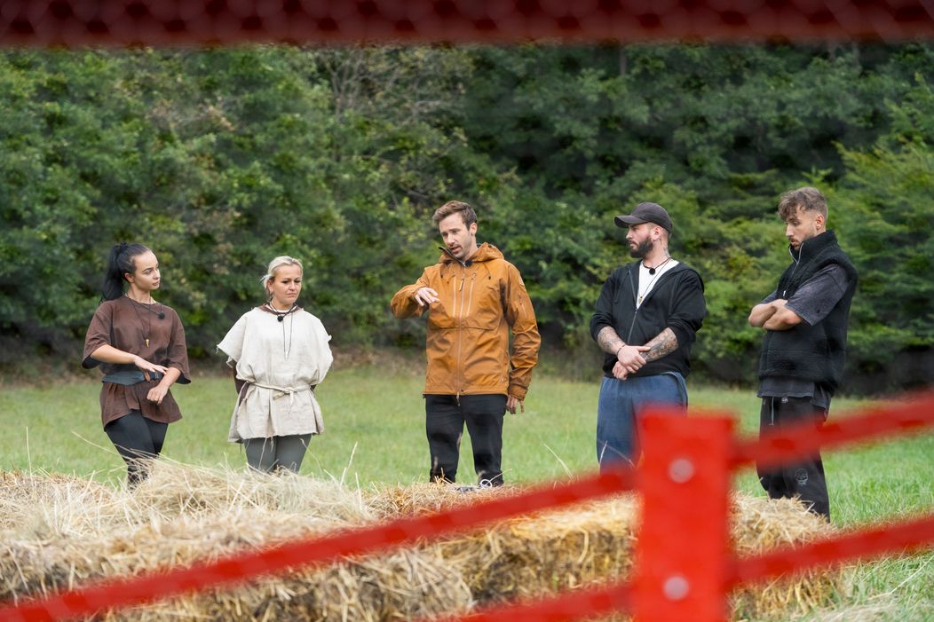 Nový súboj o záchranu nakoniec poslal do duelu Mirku so Sofiou