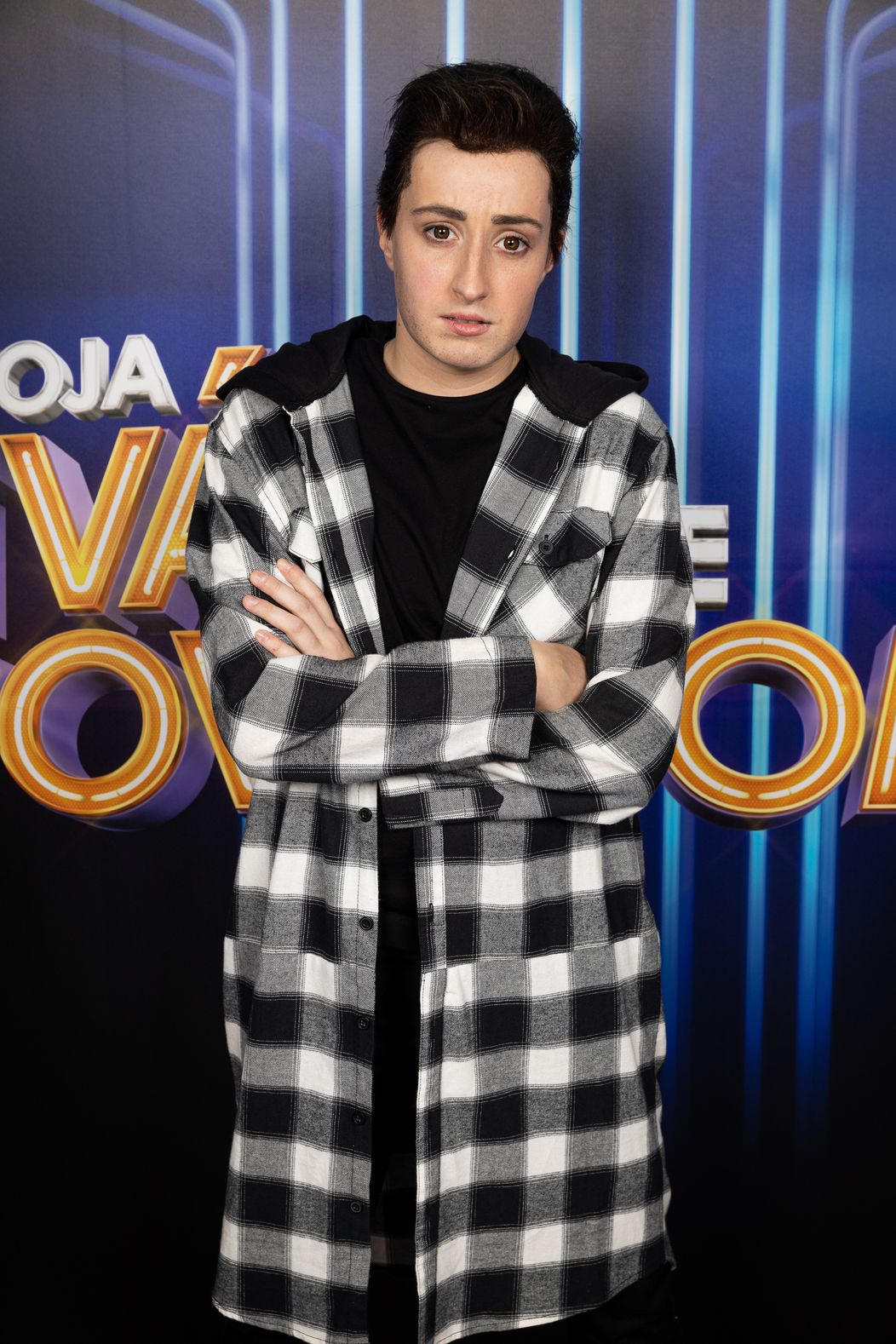 Barbora Piešová ako Sam Smith