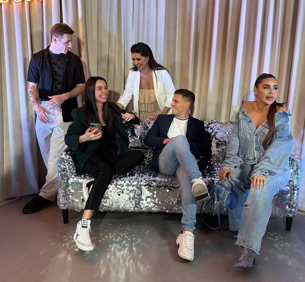 Explo, Sisa Kr, Mamba Dasha, Jovinečko, Lula Almaksus