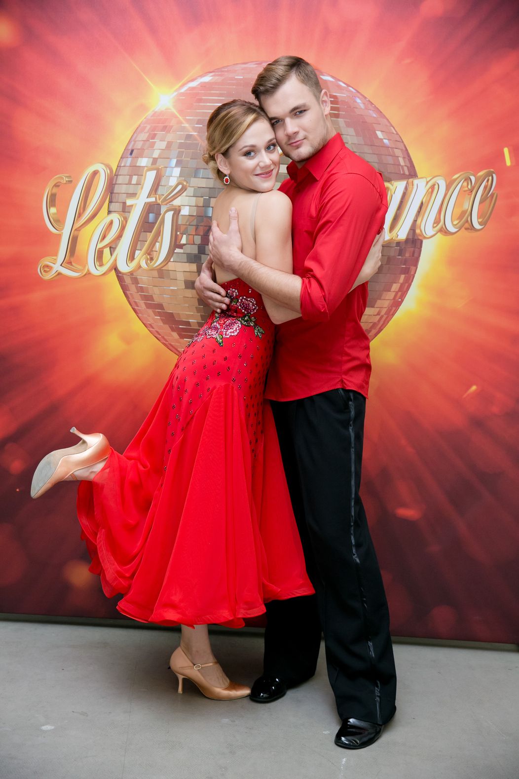 Petra Vajdová a Fabio Bellucci