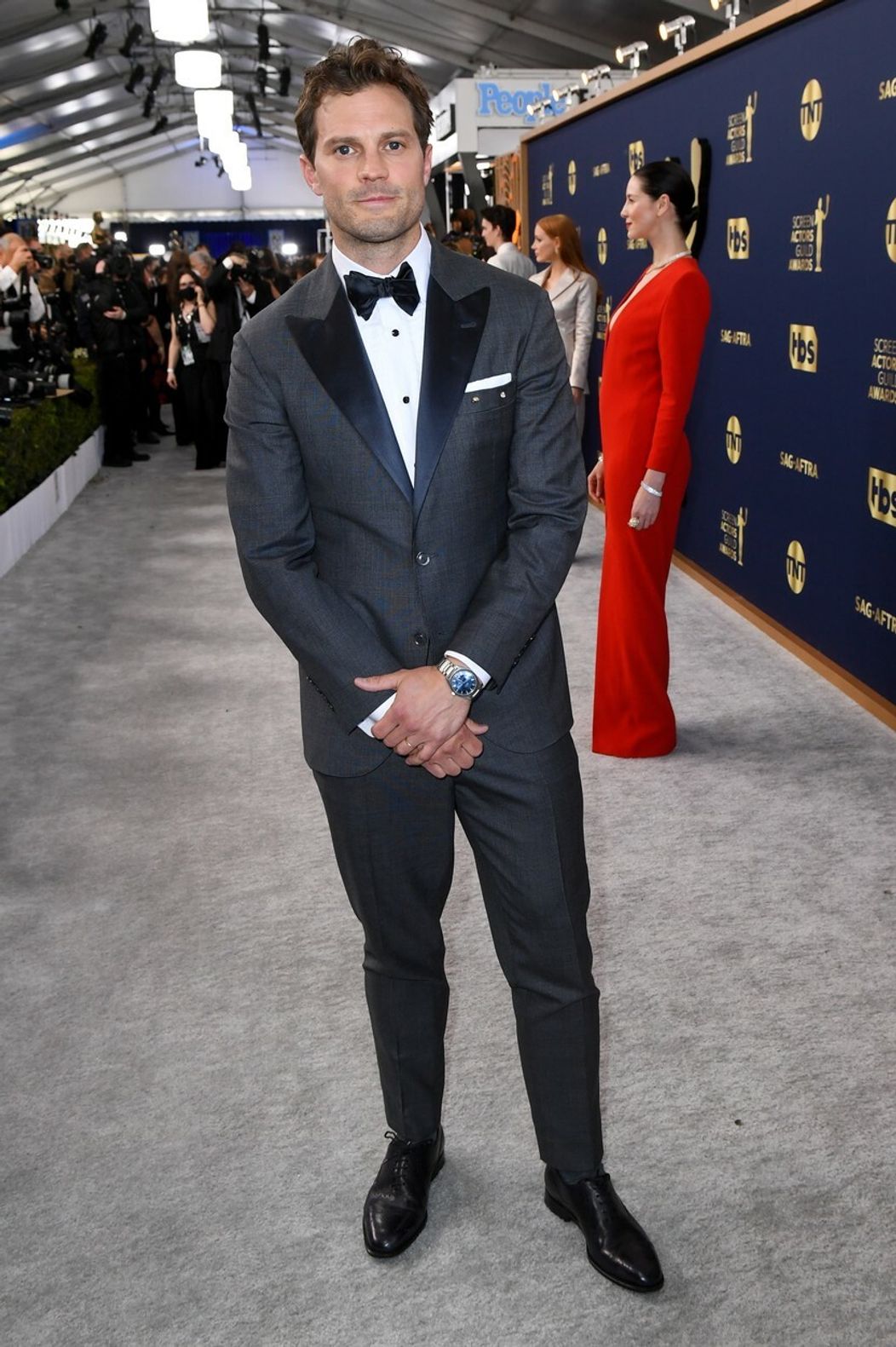 Jamie Dornan