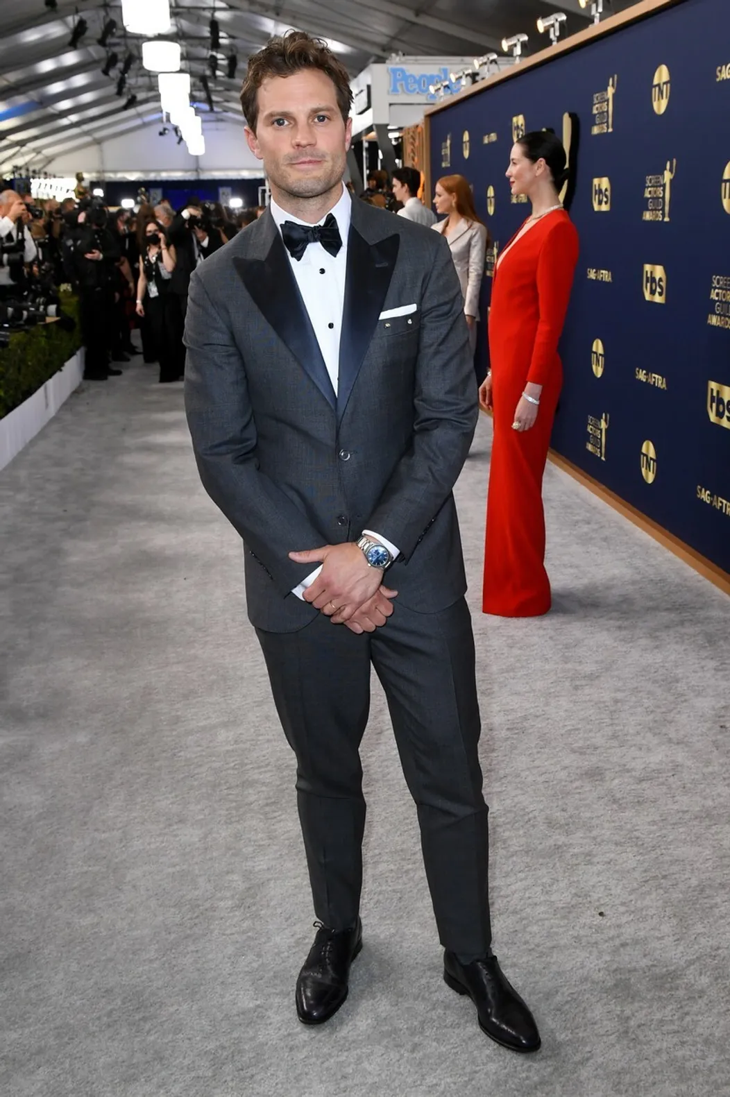 Jamie Dornan