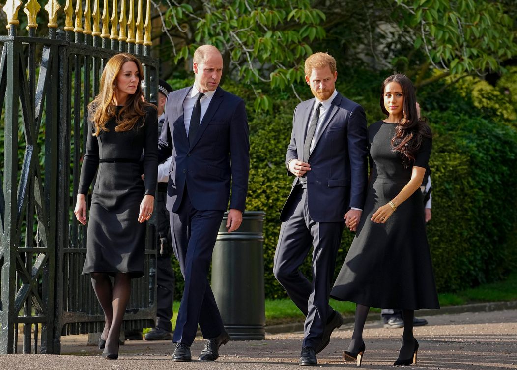 Dôležité momenty princeznej z Walesu zachytené na fotkách