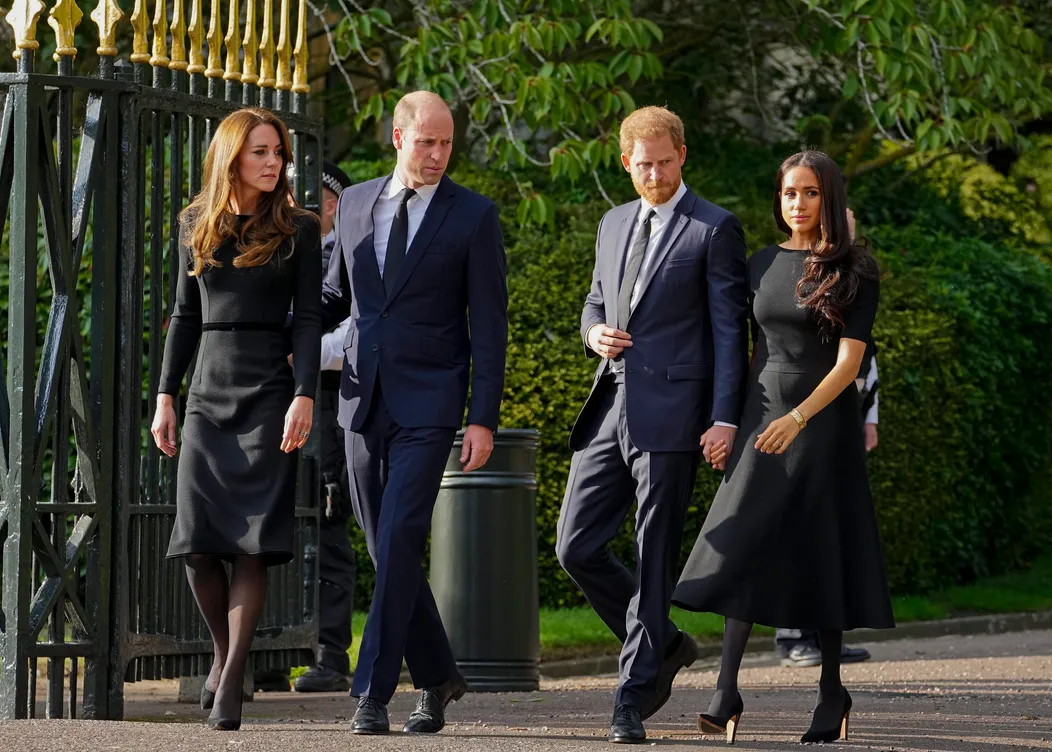 Dôležité momenty princeznej z Walesu zachytené na fotkách
