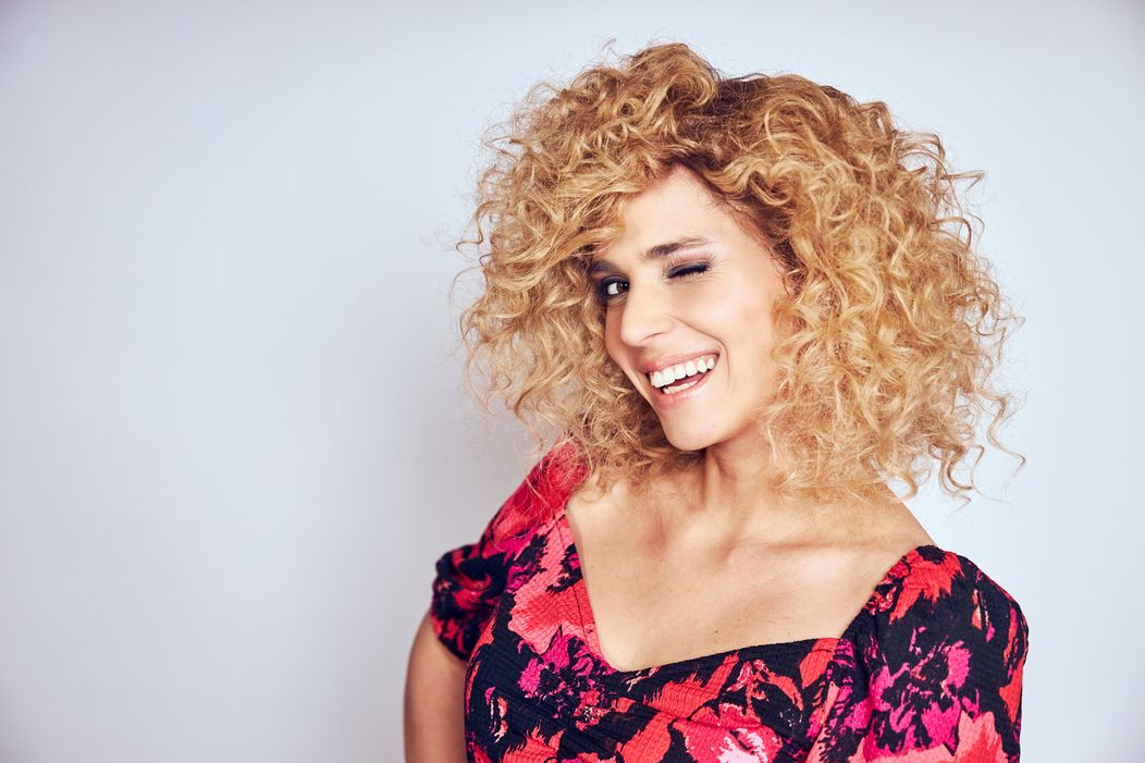 Lucia Hlaváčková ako Iveta