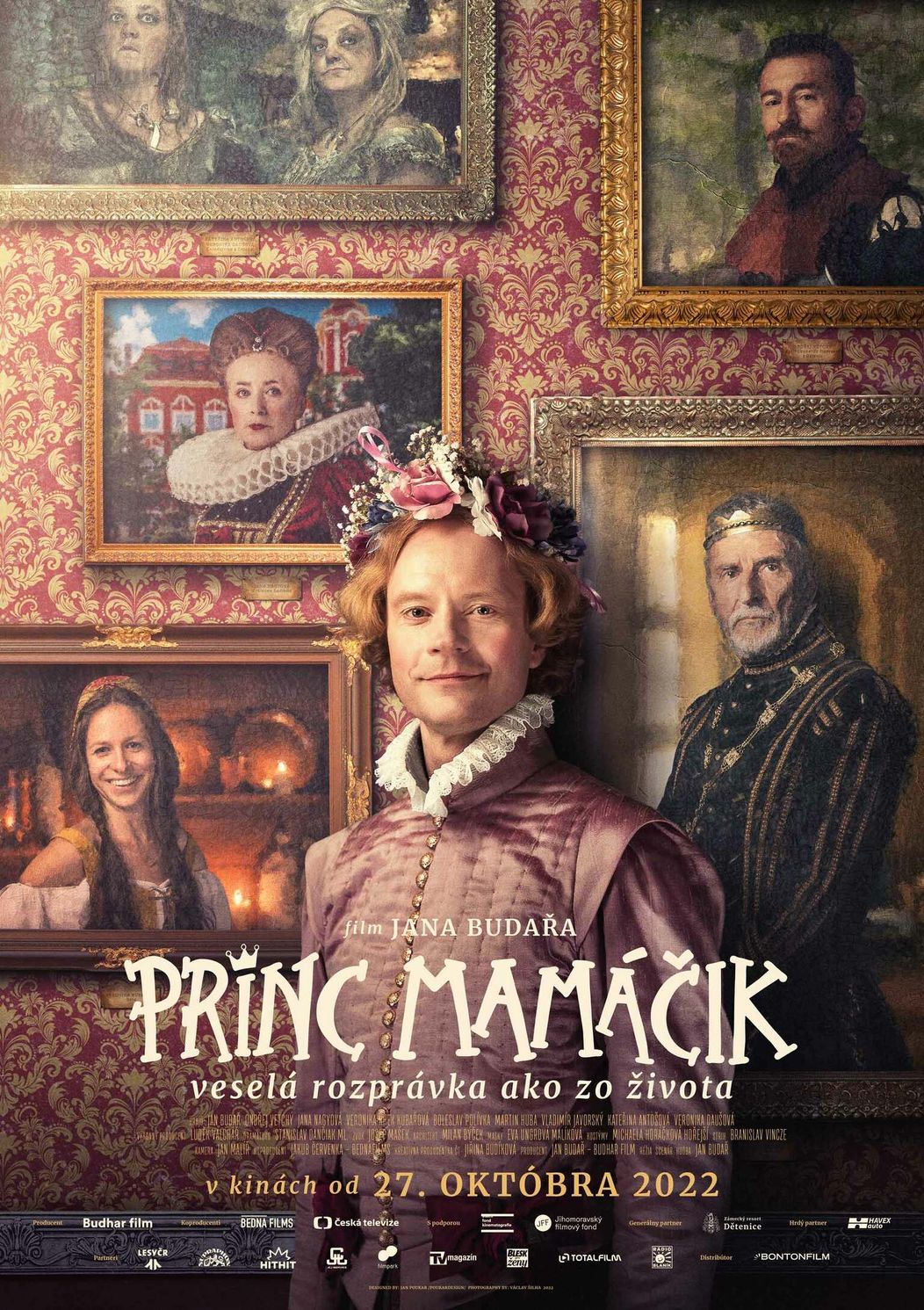 Princ mamáčik