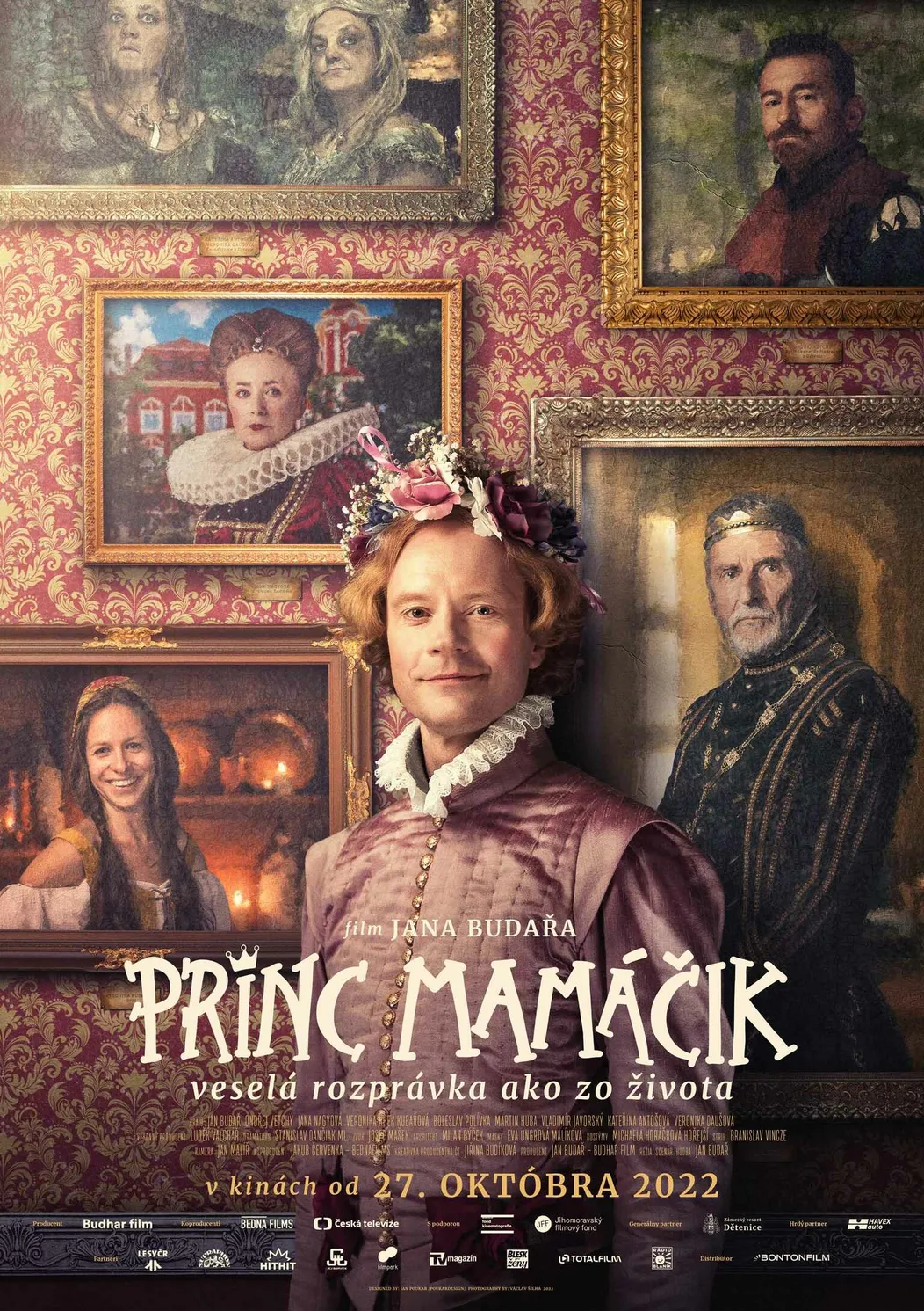 Princ mamáčik