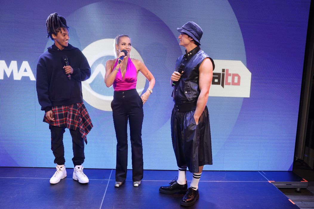 Dara na media párty TV Markíza