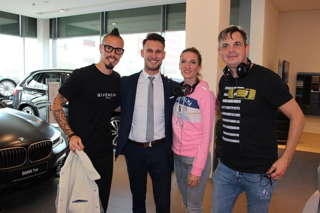 Marek Hamšík trápi svoju obeť