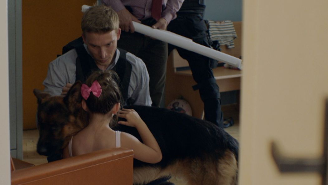 Jurajovi Bačovi alias kapitánovi Majerovi pomohlo aj toto dievčatko