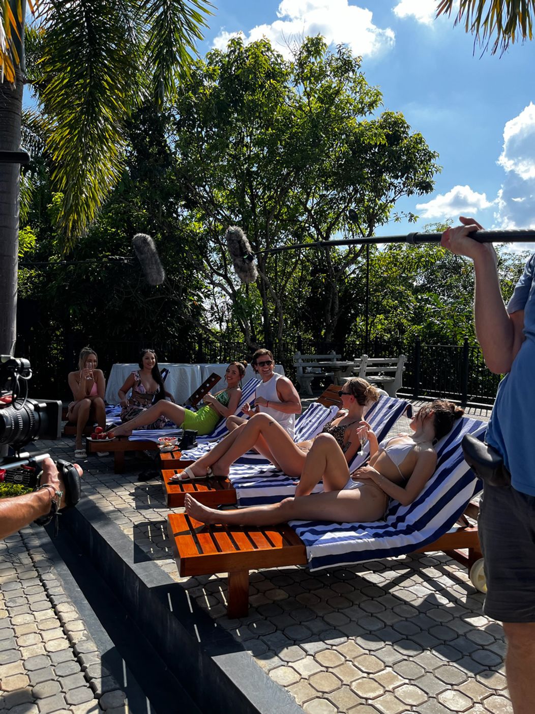 Dievčatá z Ruže sa predviedli v sexy bikinách