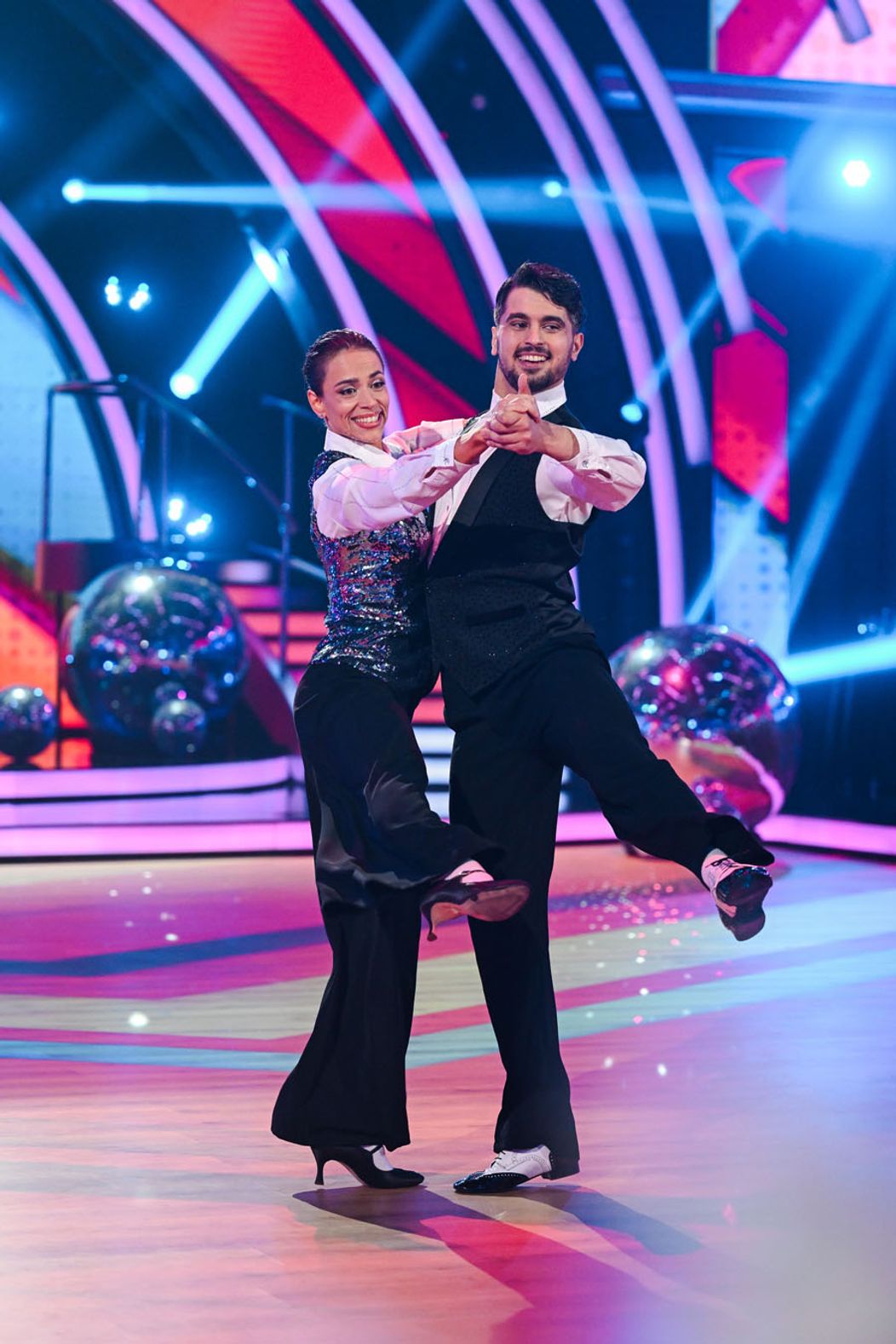 TOP momenty z 8. kola Let's Dance : Obrovské dojatie a ťažká rozlúčka s favoritmi