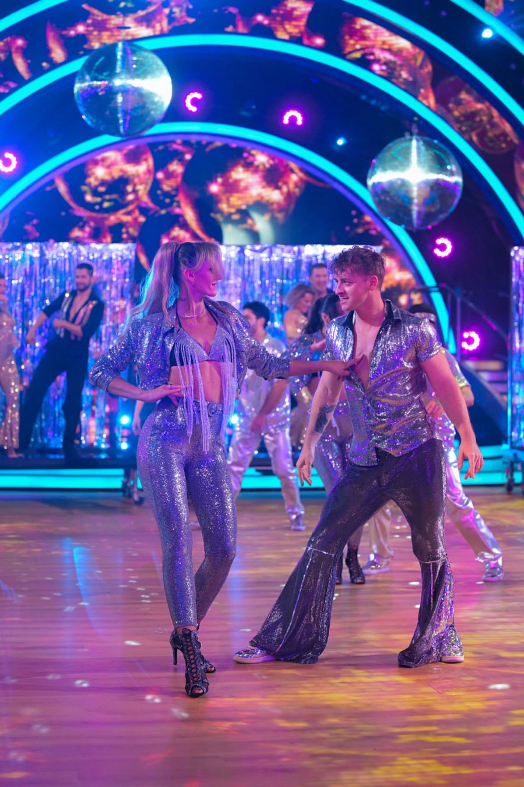 TOP momenty zo 6. kola Let's Dance: Po tomto čísle takmer spadla Incheba