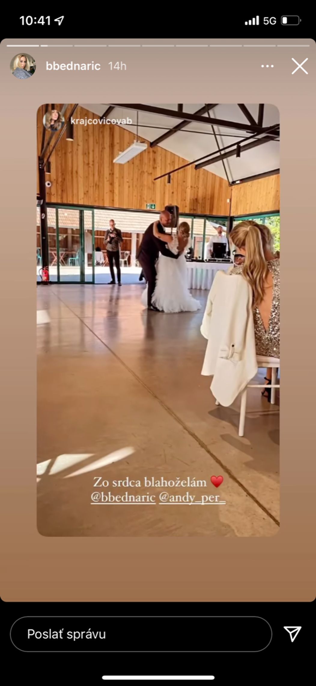 Veľký deň exfarmárky