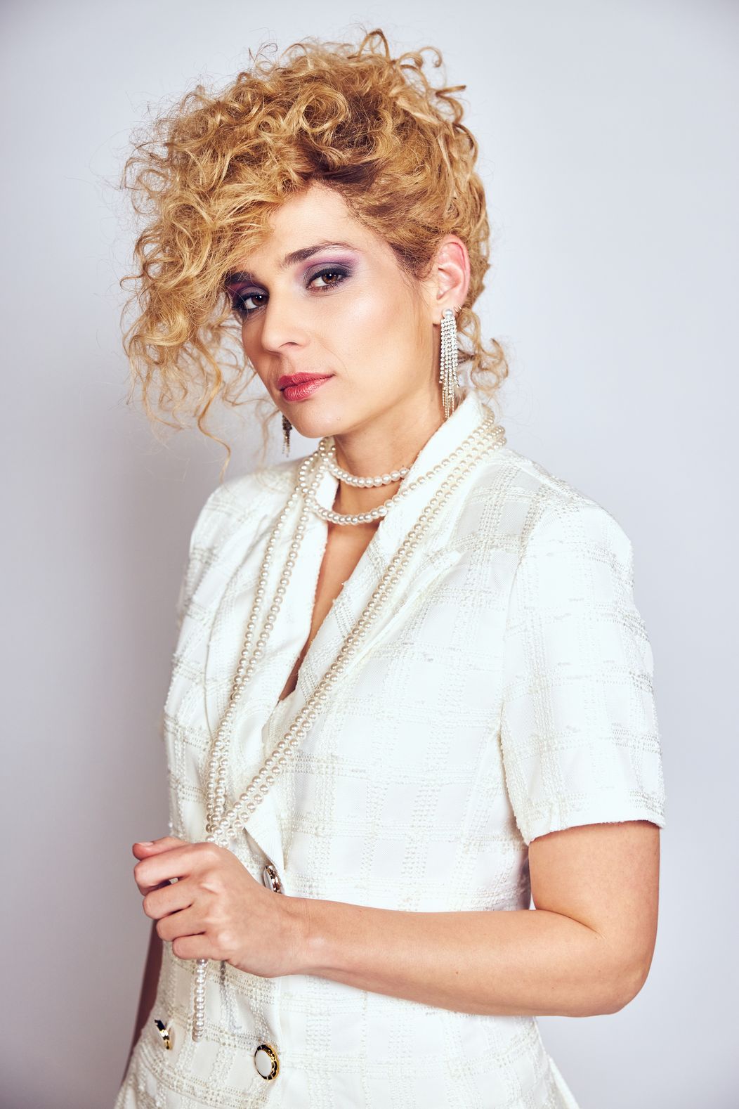 Lucia Hlaváčková ako Iveta
