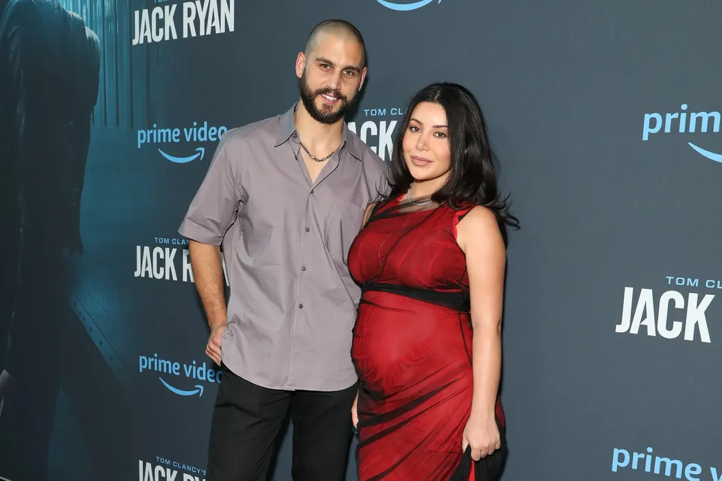 Martha Kalifatidis a Michael Brunelli