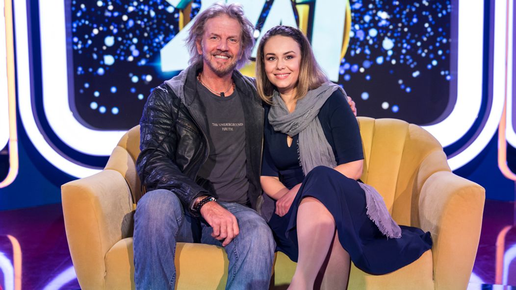 Facundo Arana a Dominika Kavaschová