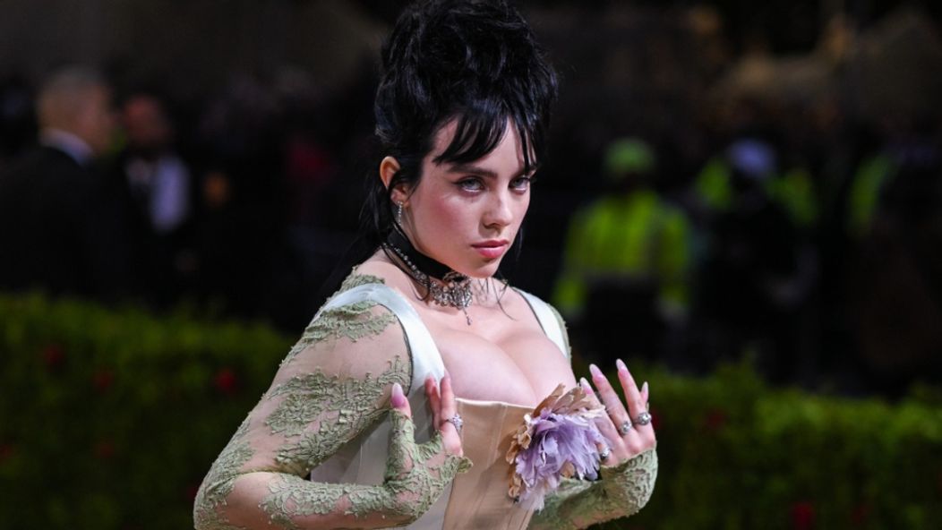 Speváčka Billie Eilish