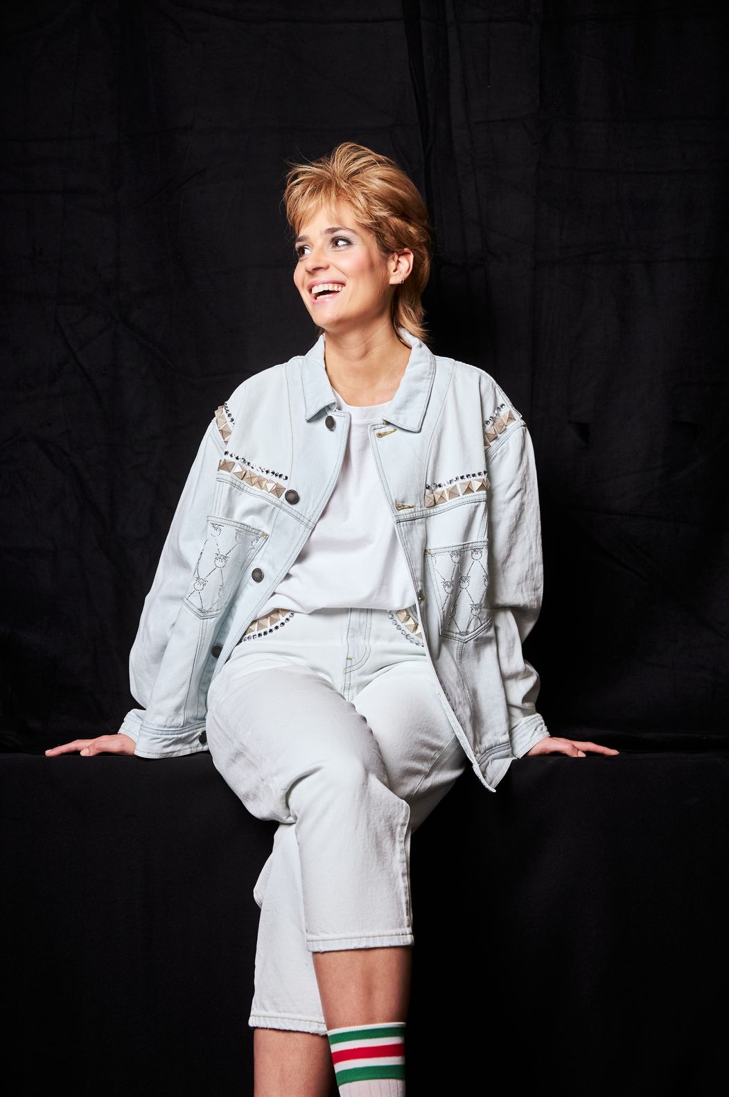 Lucia Hlaváčková ako Iveta