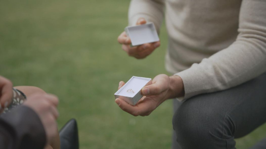 Naďa povedala áno!