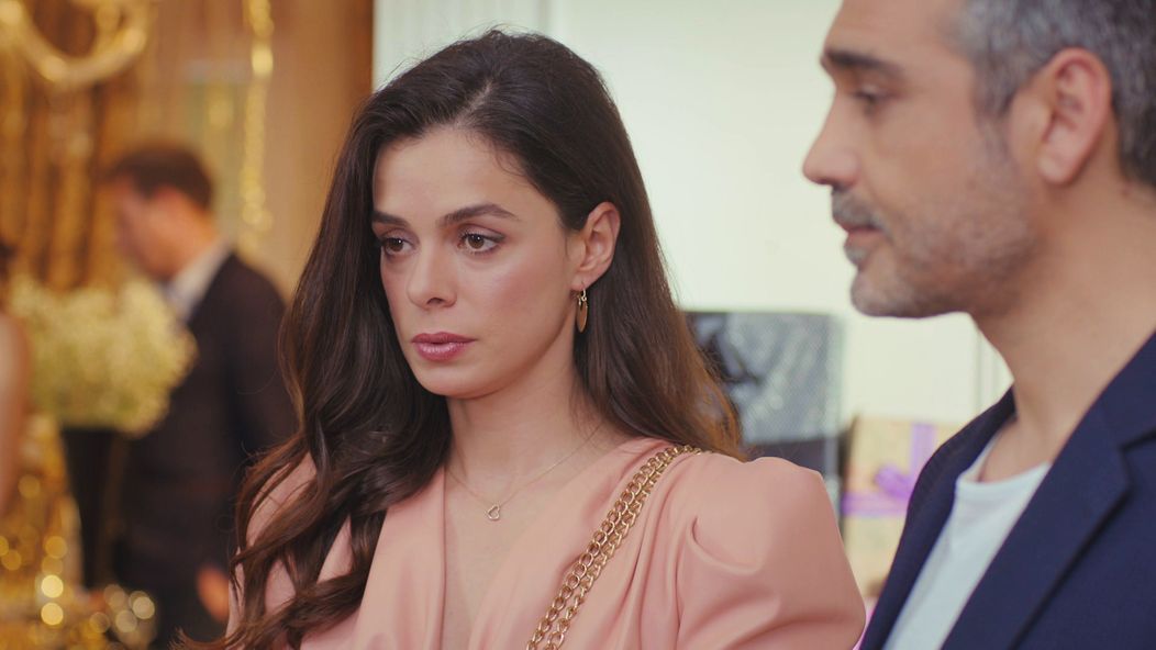 Sila ženy - Baharina premena