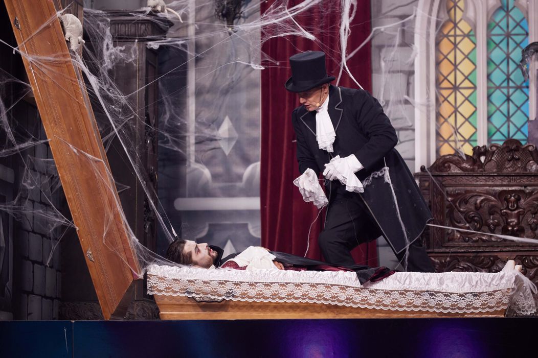 Simona Salátová a Joe Trendy v Možné je všetko