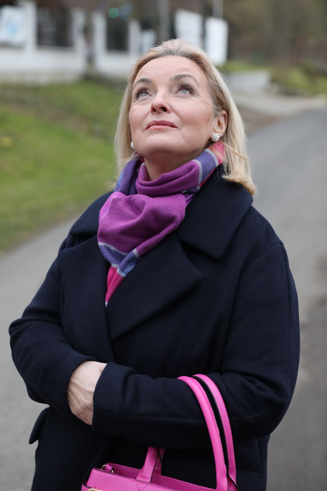 Eva Pavlíková ako svokra Marika