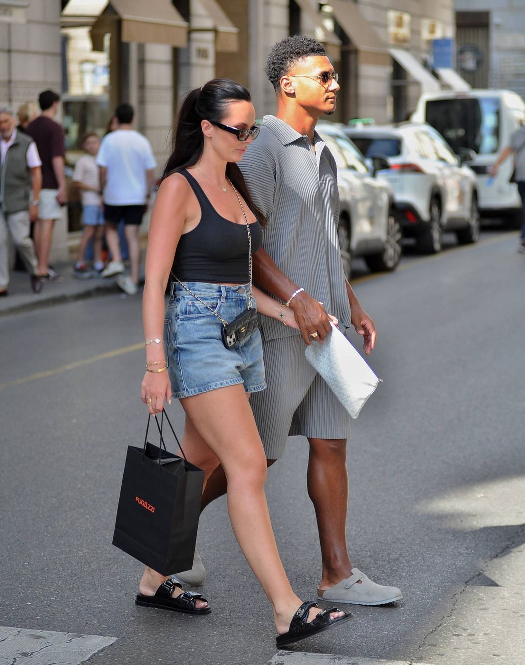 Gólový hrdina z Anglicka Ollie Watkins sa zasnúbil s Ellie Alderson