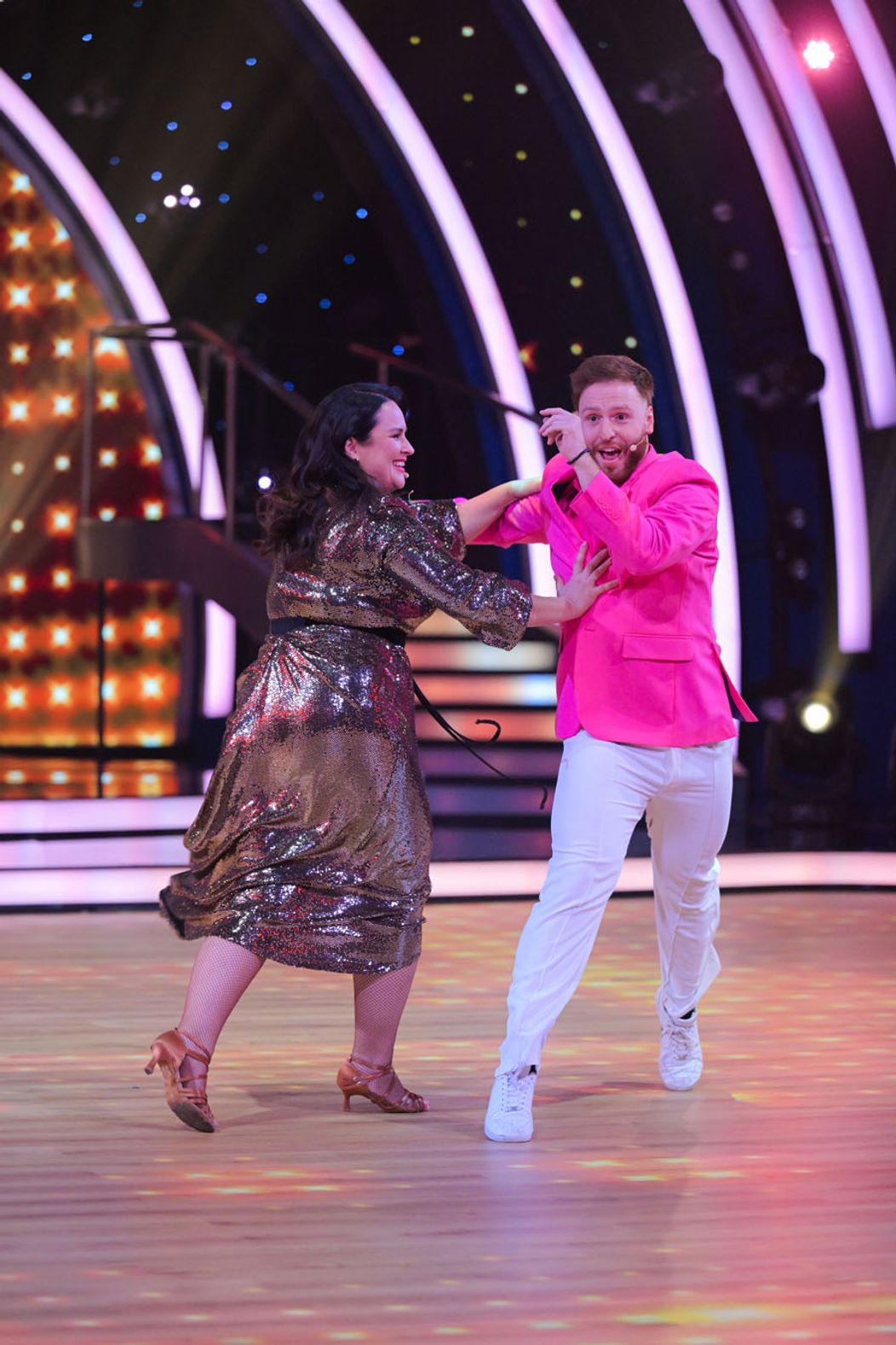 TOP momenty zo 6. kola Let's Dance: Po tomto čísle takmer spadla Incheba