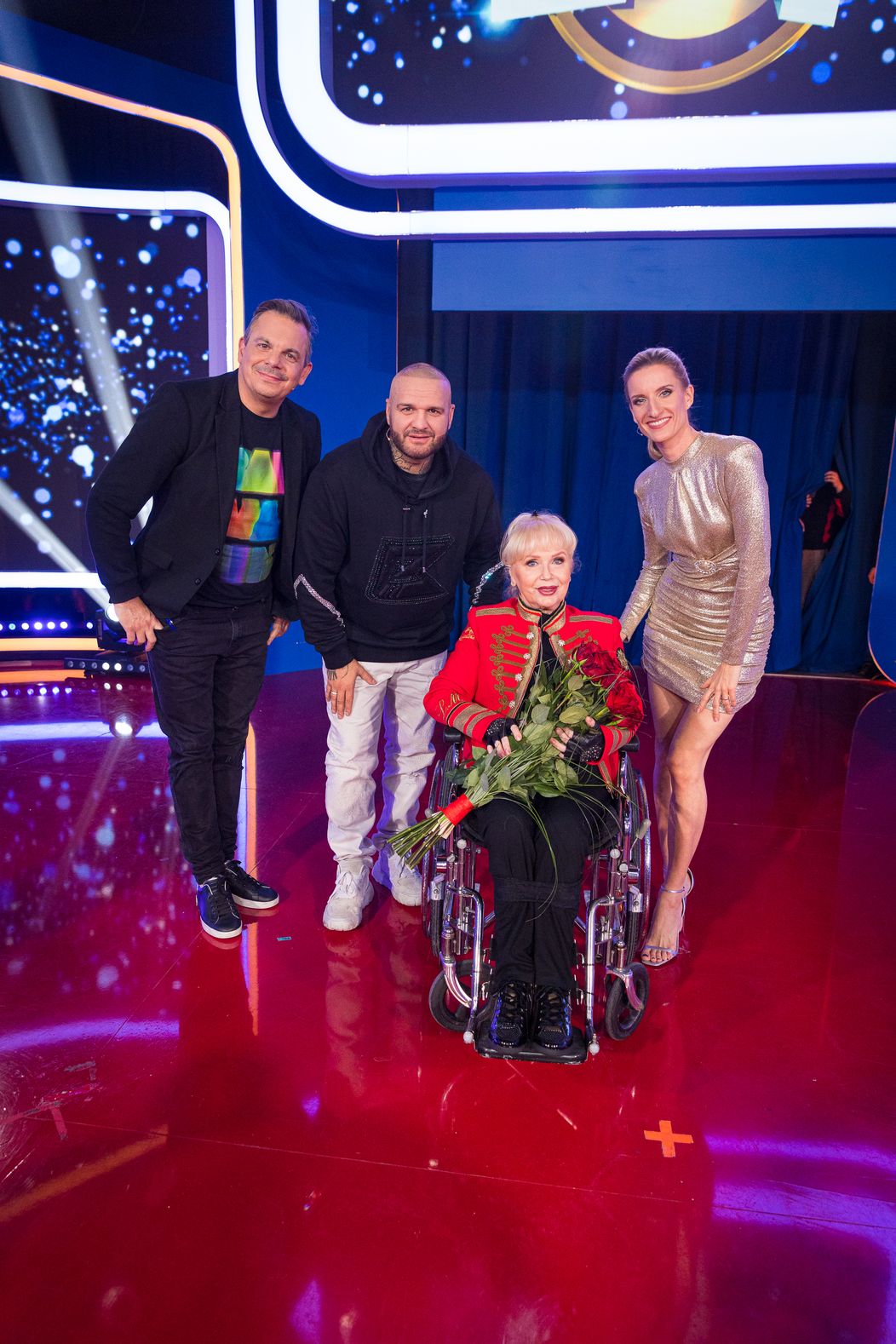 Marika Gombitová prekvapila Rytmusa