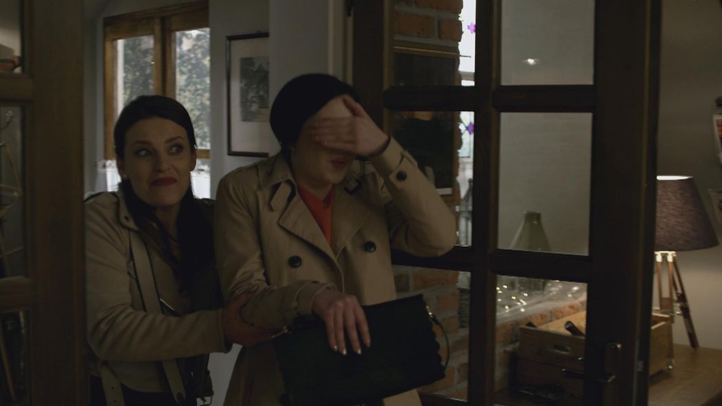 Dojímavá rozlúčka s Lenkou